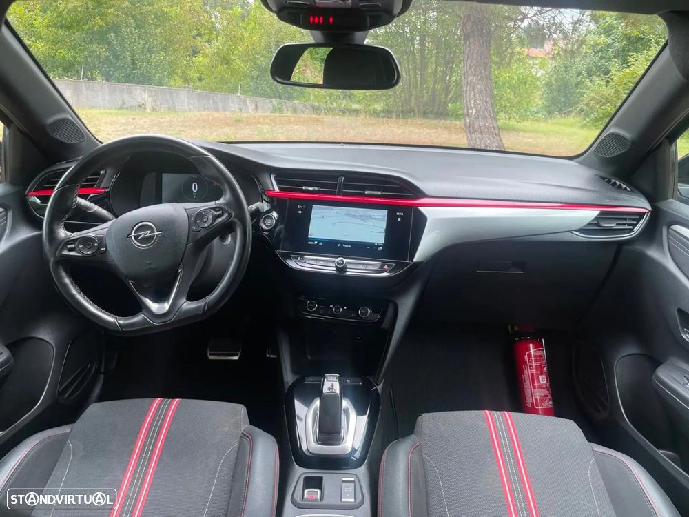 Opel Corsa-e e-GS - 25