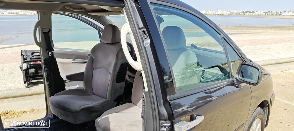 Citroën C8 2.0 HDi SX - 4