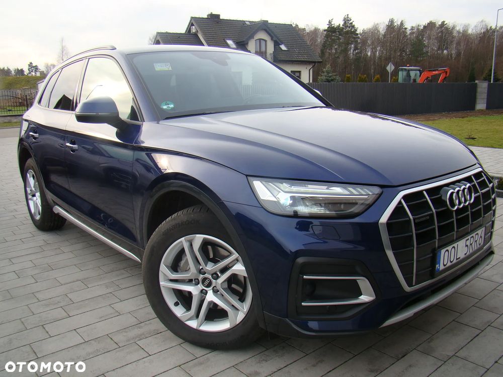 Audi Q5 40 TDI quattro S tronic advanced - 1
