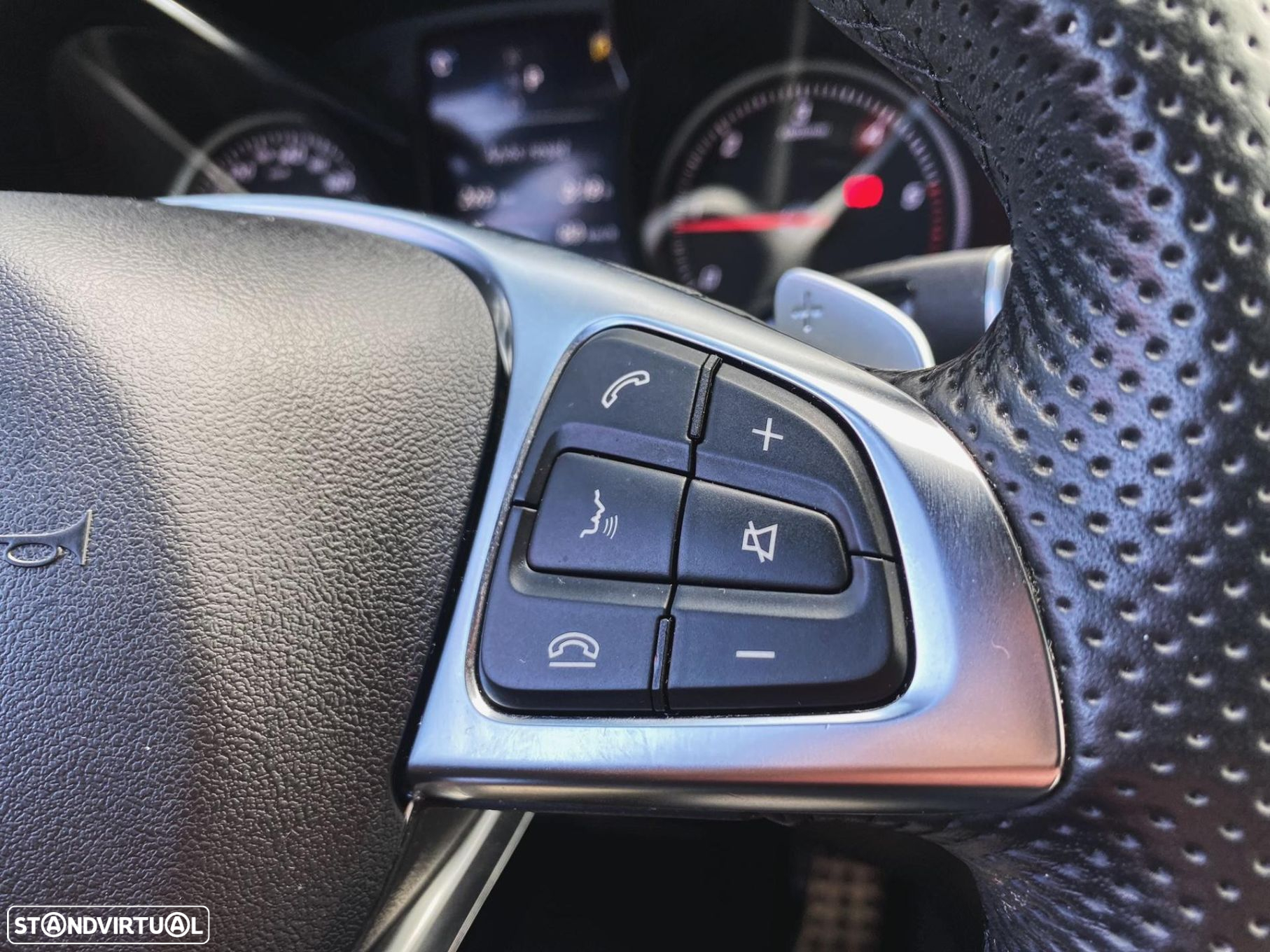 Mercedes-Benz C 250 d AMG Line Aut. - 25