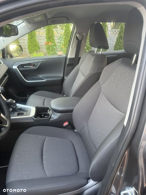 Toyota RAV4 2.5 Hybrid Comfort 4x2 - 18