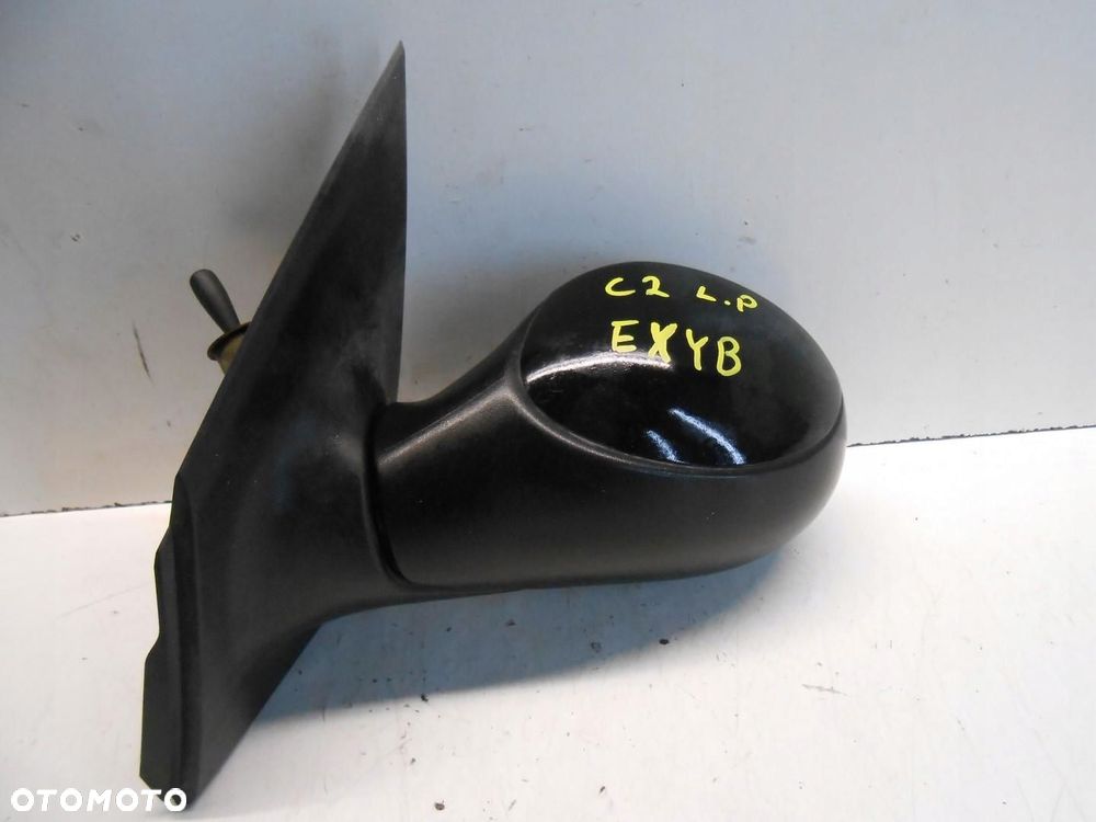 lusterko lewe exyb citroen c2 # - 2
