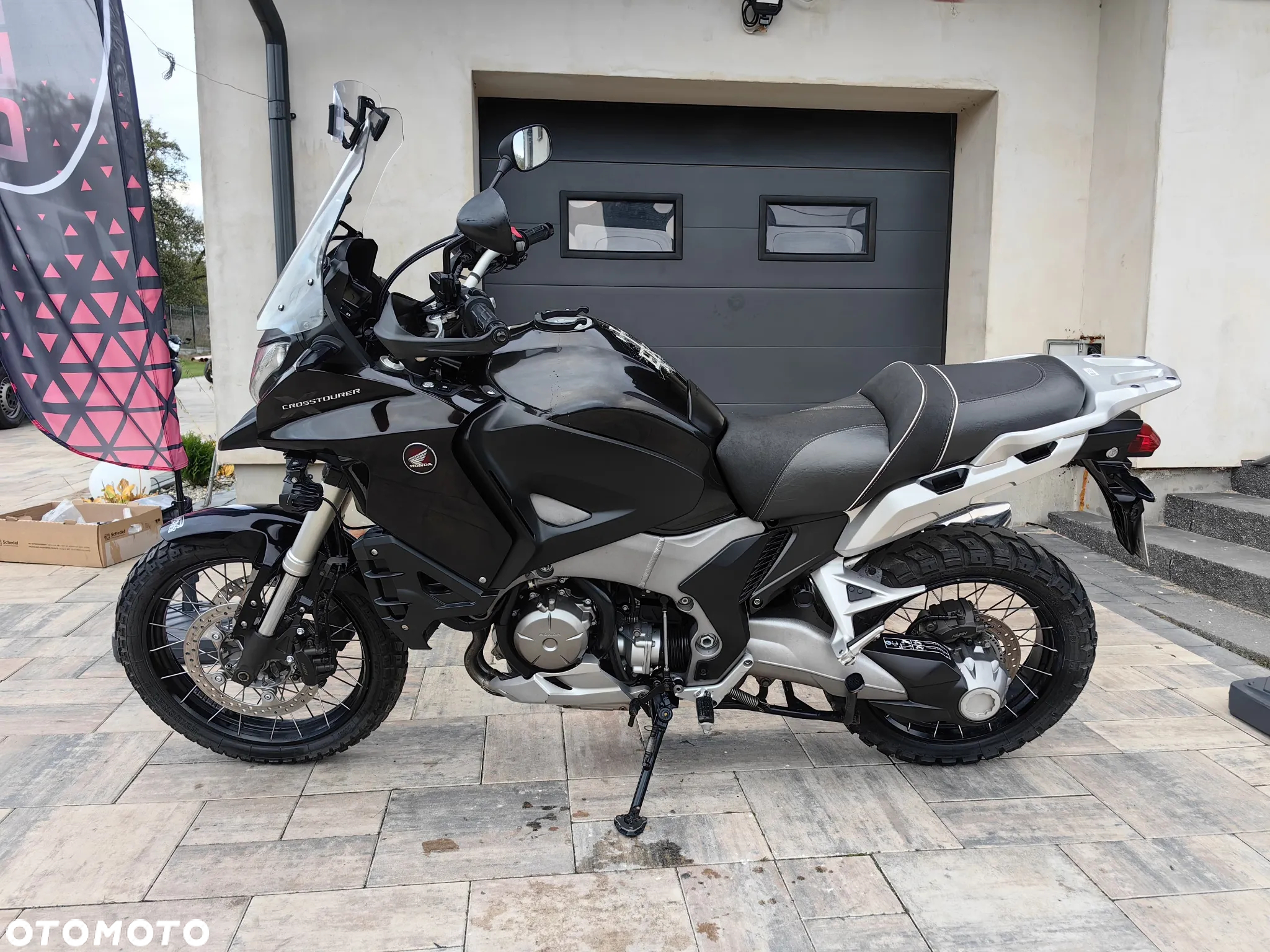 Honda VFR - 2