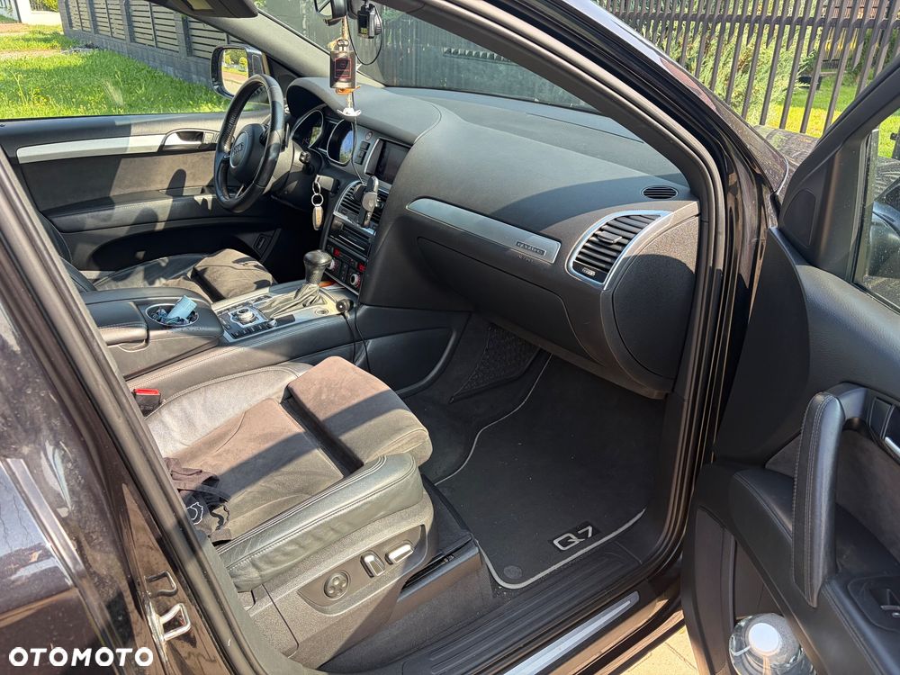 Audi Q7 3.0 TDI DPF clean Quattro Tiptronic - 7