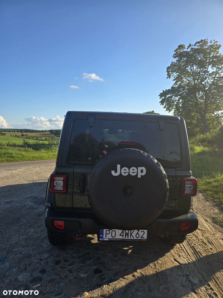 Jeep Wrangler Unlimited GME 2.0 Turbo Rubicon - 3