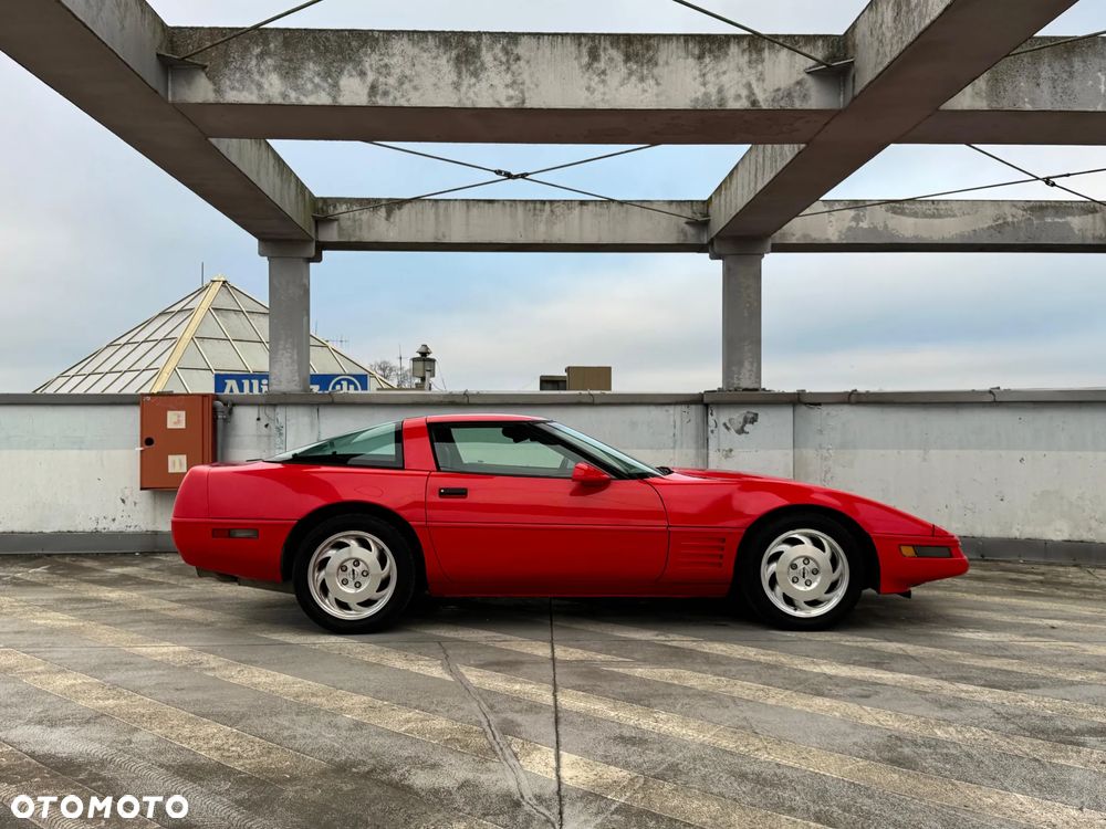 Chevrolet Corvette 5.7 - 6