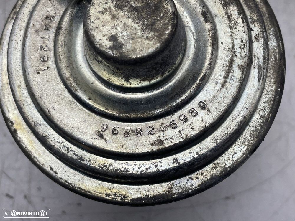Válvula EGR e Radiador EGR Usado PEUGEOT 406 (8B) 2.2 HDi REF. 9638246980 MOTOR... - 4