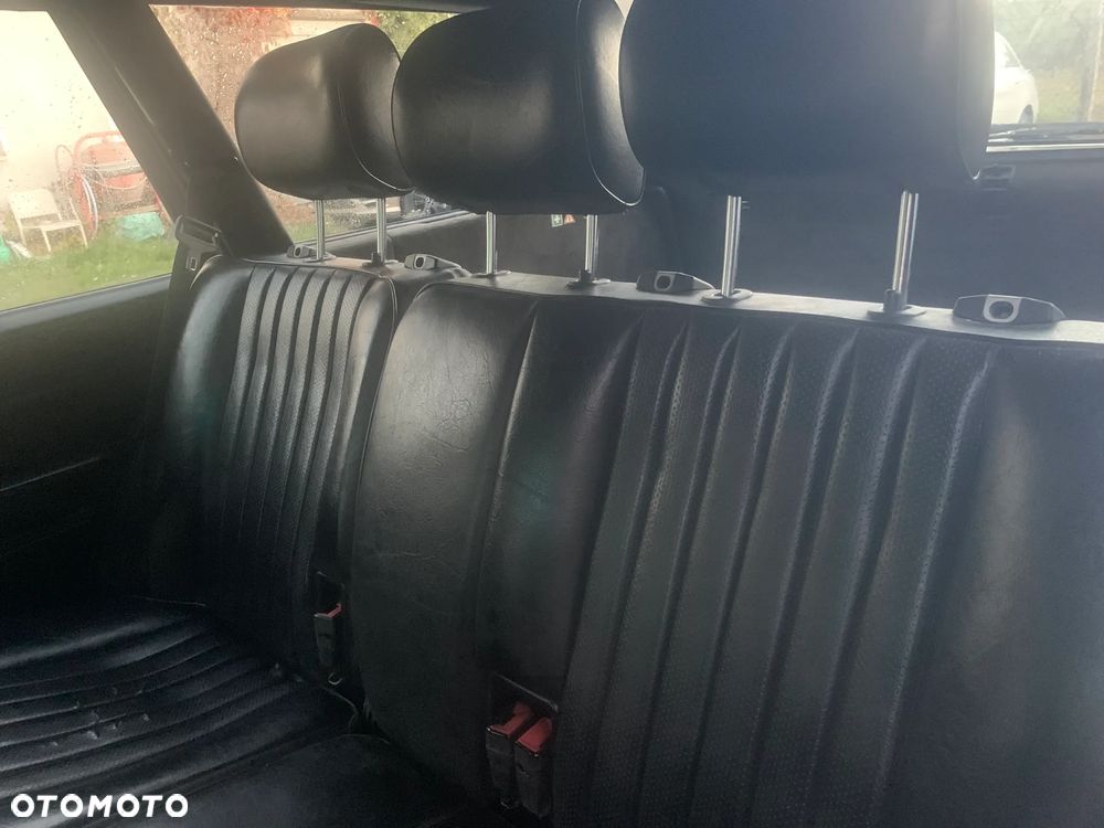 Mercedes-Benz W124 (1984-1993) - 20