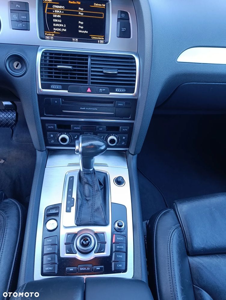 Audi Q7 4.2 TDI DPF Quattro Tiptronic - 10