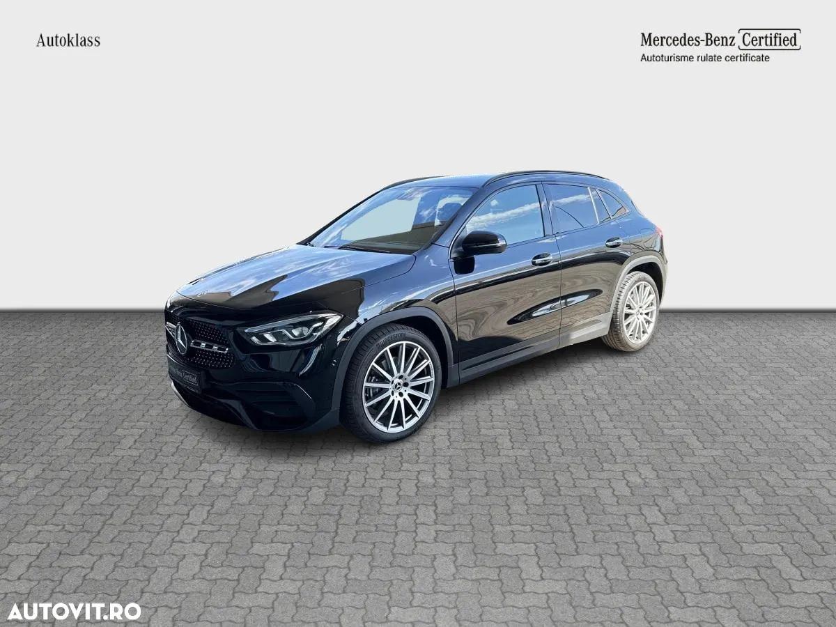 Mercedes-Benz GLA 220 d Aut. - 1