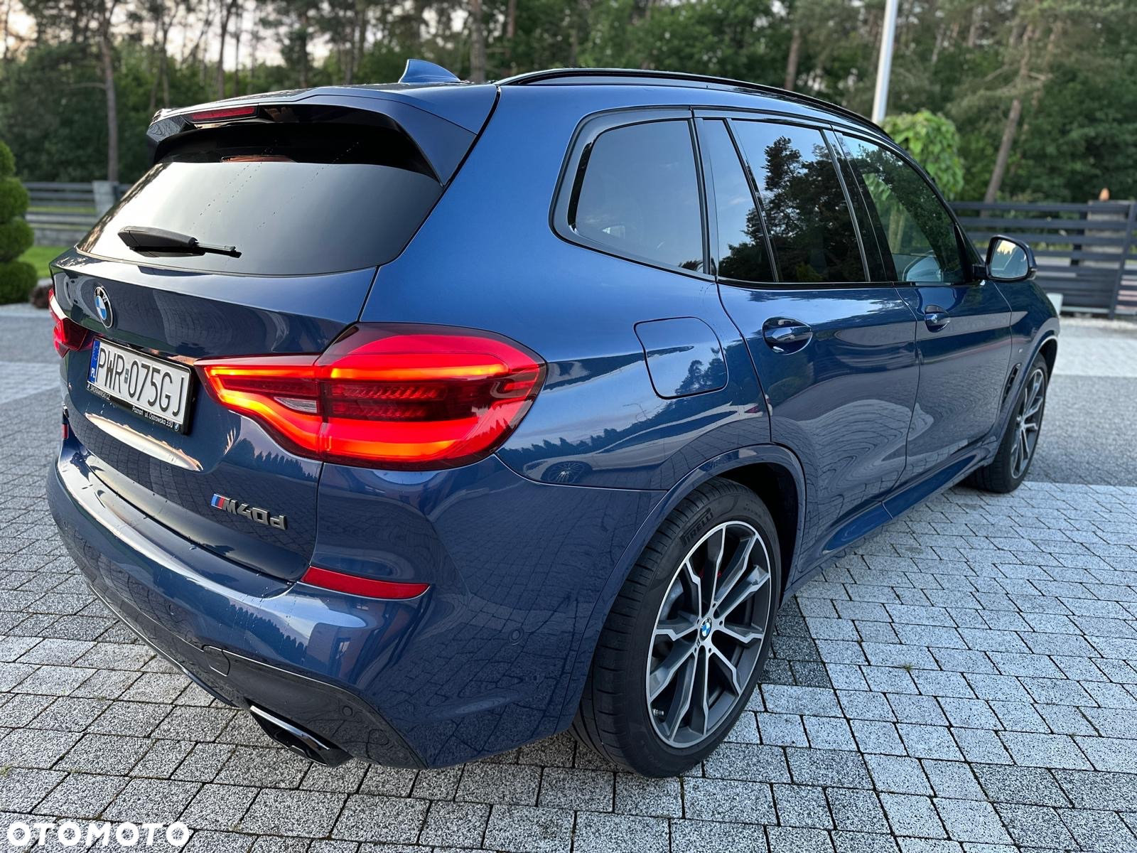 BMW X3 M M40d sport - 6