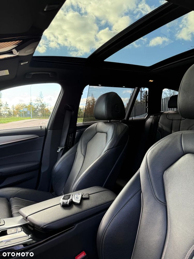 BMW Seria 5 530i xDrive M Sport sport - 20