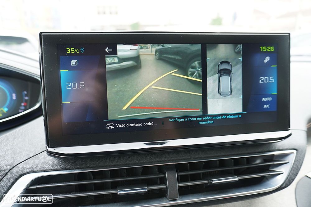 Peugeot 3008 1.6 Hybrid4 GT Line e-EAT8 - 28