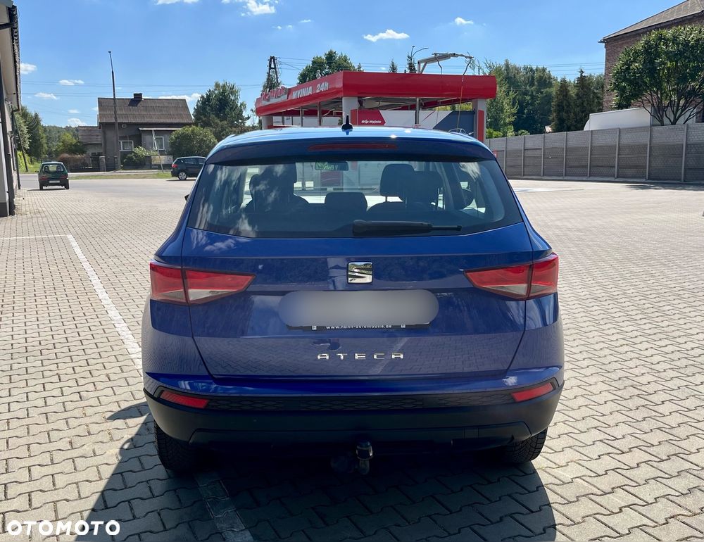 Seat Ateca 1.6 TDI ECOMOTIVE REFERENCE - 6