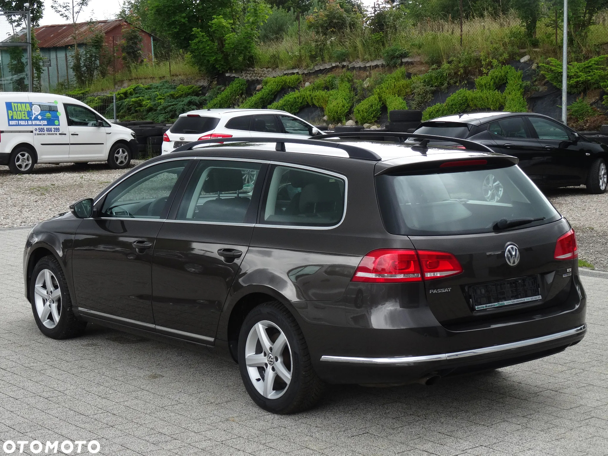 Volkswagen Passat 1.4 TSI (BlueMotion Technology) Comfortline - 6