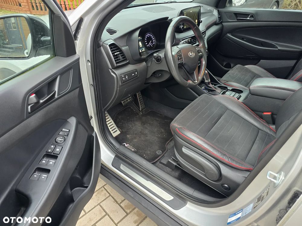 Hyundai Tucson - 8