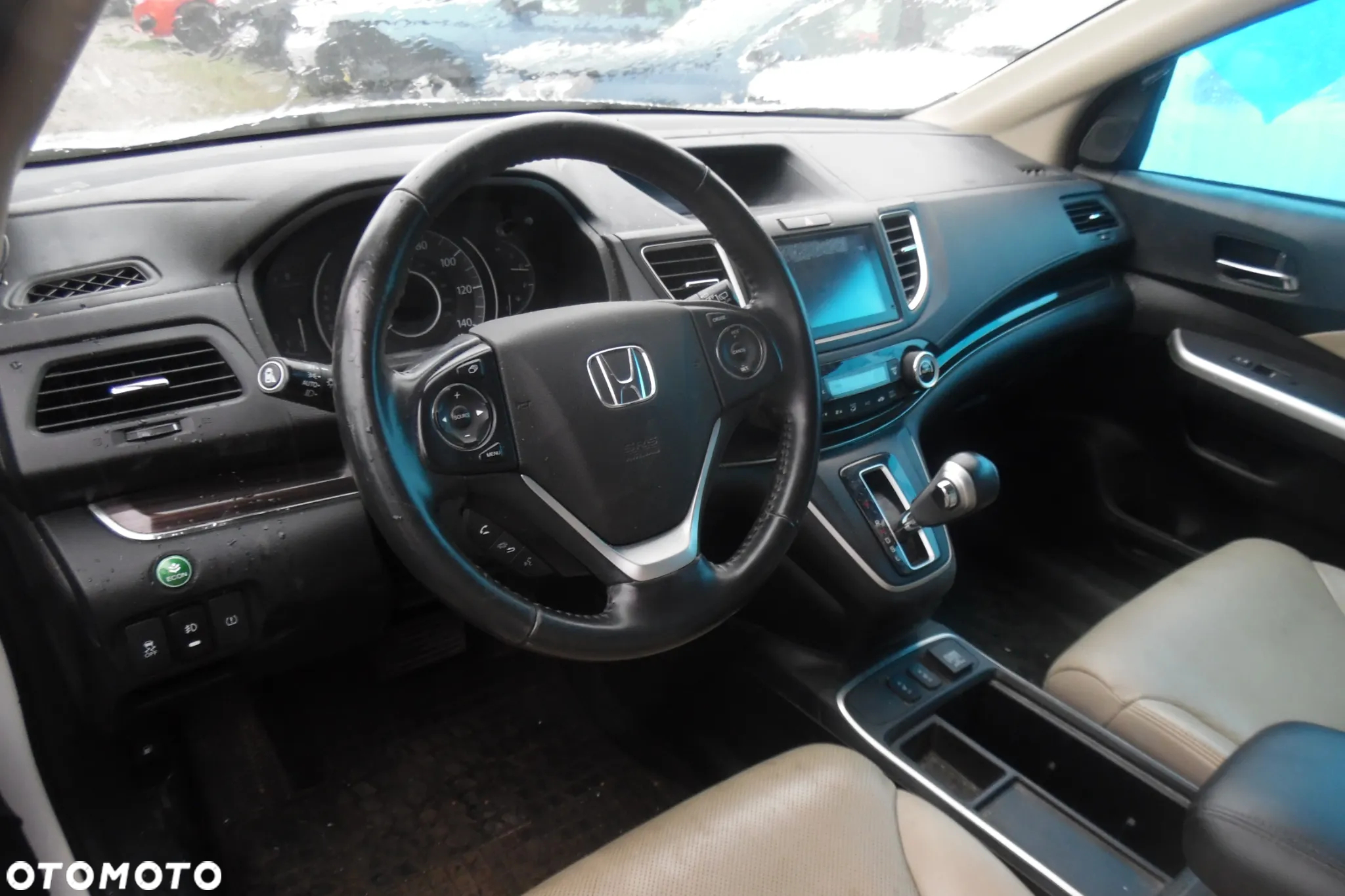 Honda CR-V - 10