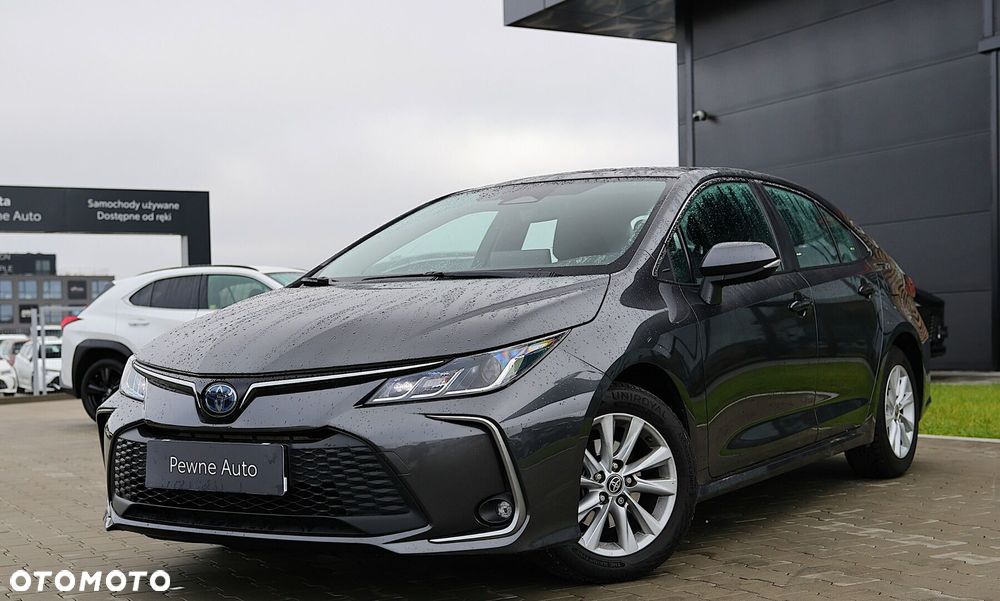 Toyota Corolla 1.8 Hybrid Comfort - 3