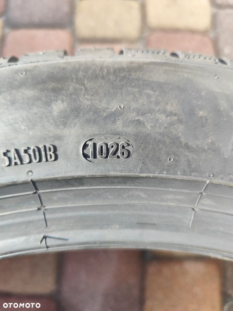Pirelli Cinturato P7 255/45R19 nowa jedna sztuka - 2