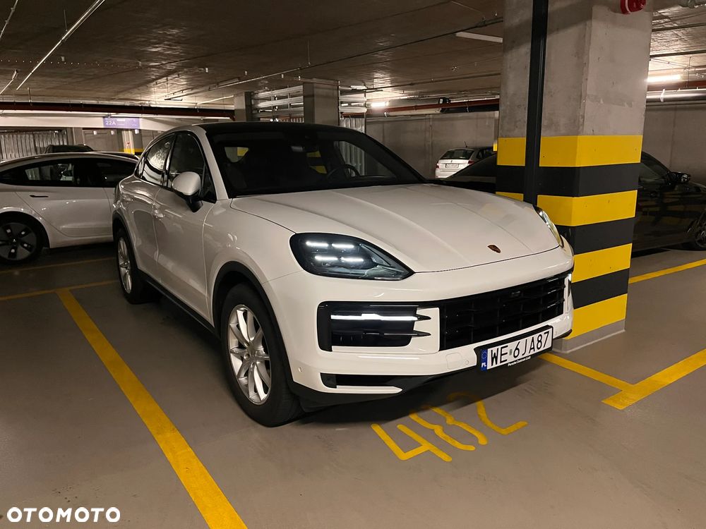 Porsche Cayenne Standard - 3