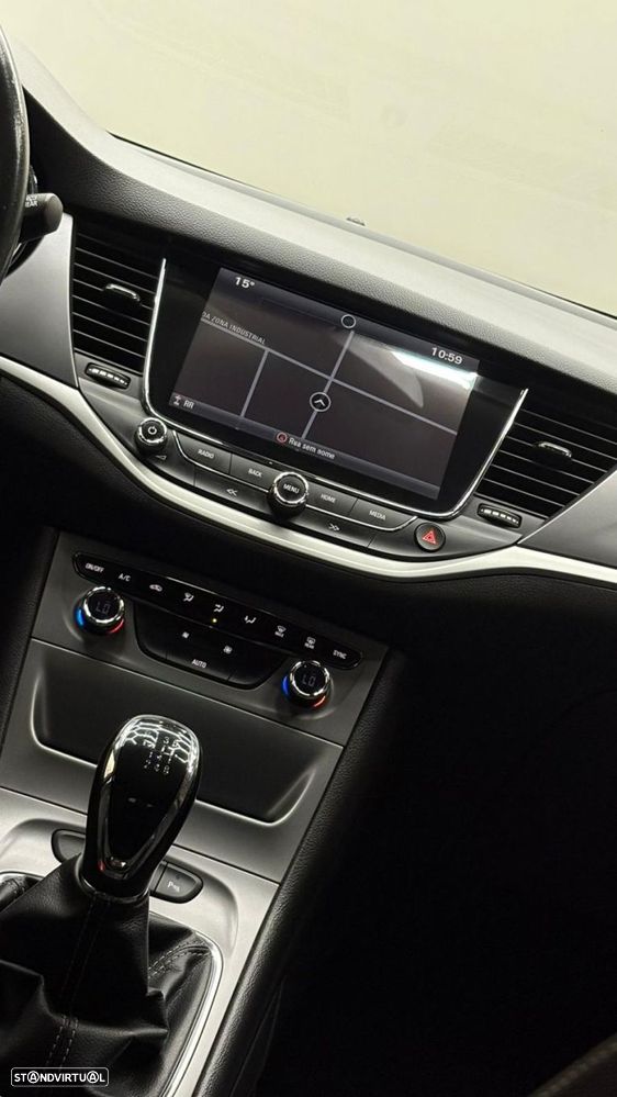 Opel Astra 1.6 CDTI Edition S/S J17 - 27