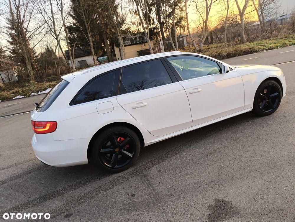 Audi A4 Avant 2.0 TDI - 6