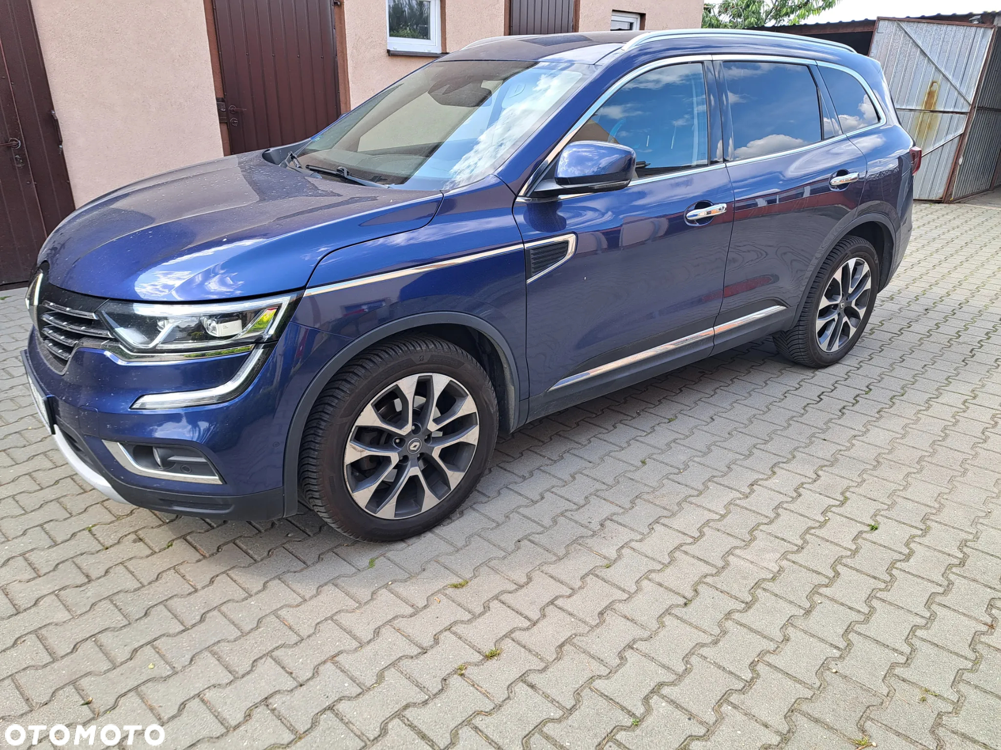 Renault Koleos 2.0 dCi Intens 4x4 X-Tronic - 10