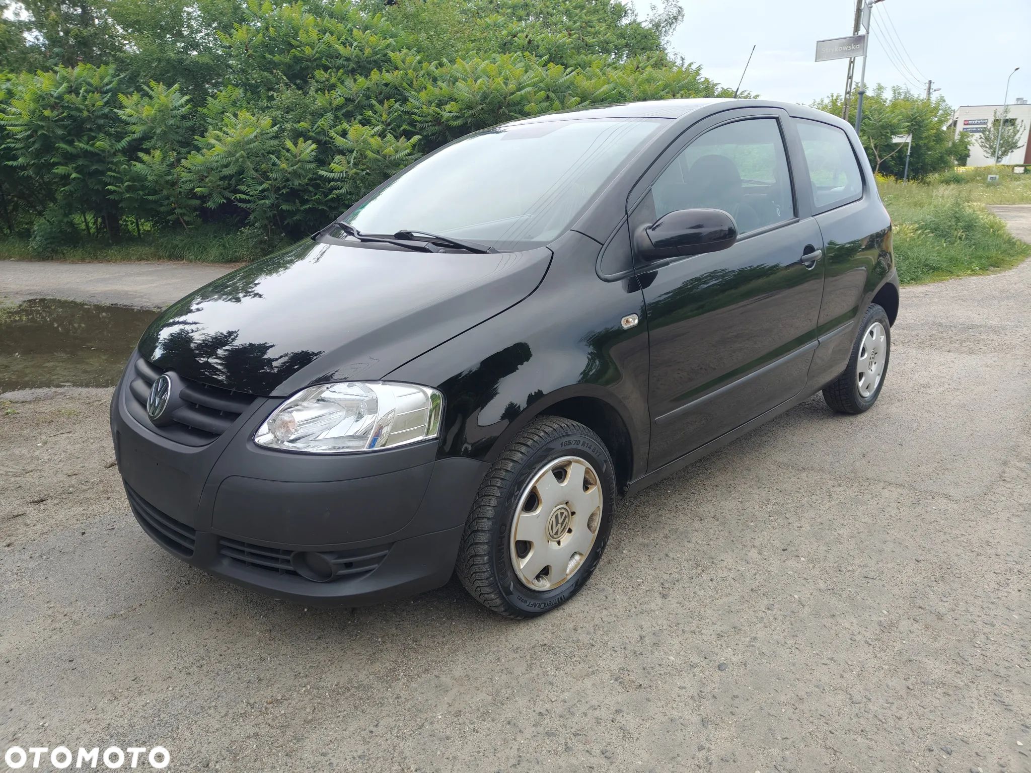 Volkswagen Fox - 1