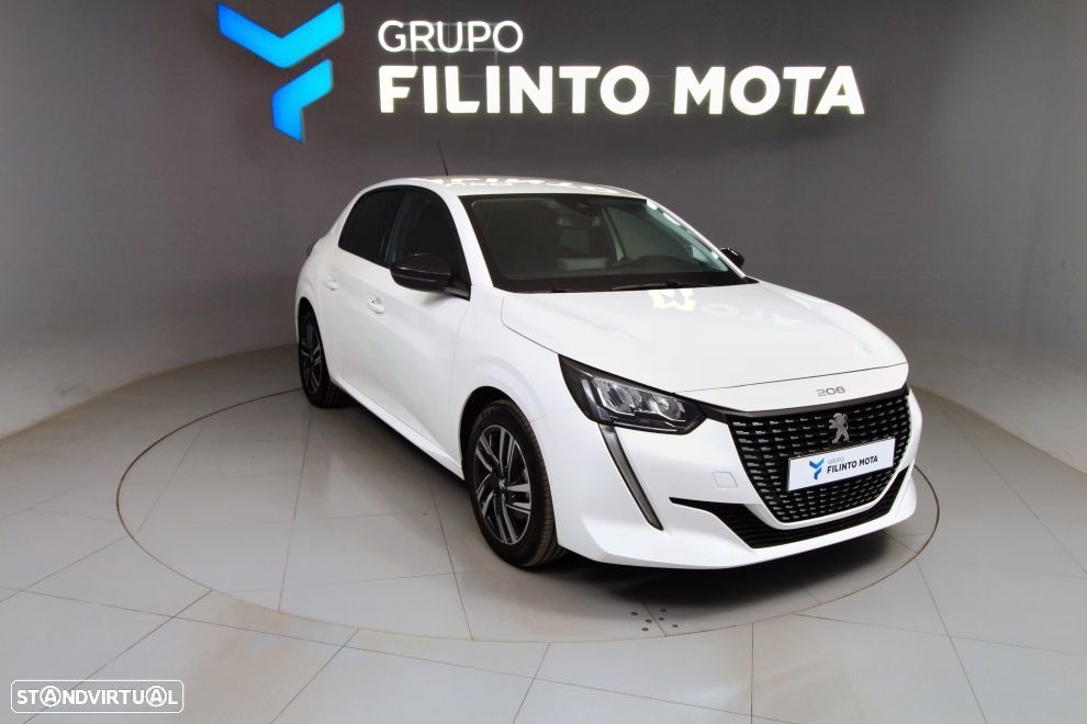 Peugeot 208 1.5 BlueHDi Allure - 7