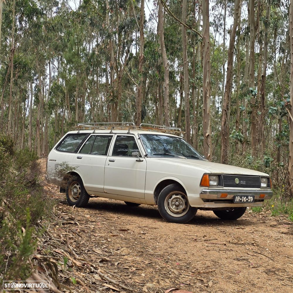 Datsun 1200 - 1