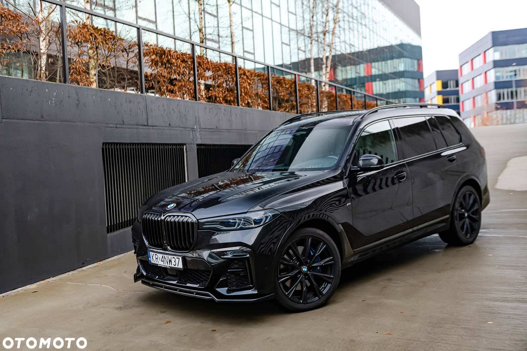 BMW X7 M50d sport - 14