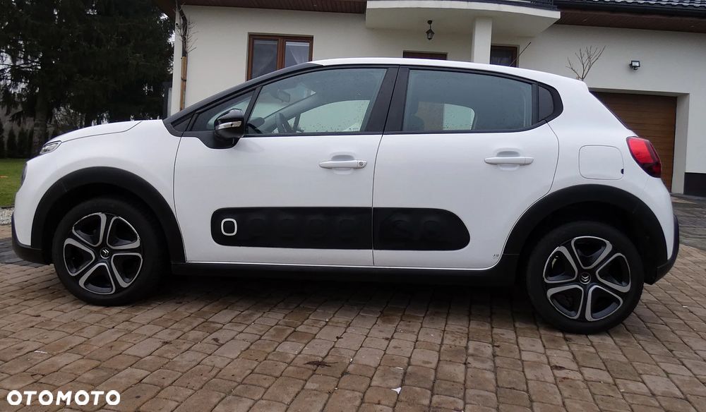 Citroën C3 1.2 PureTech Live - 13
