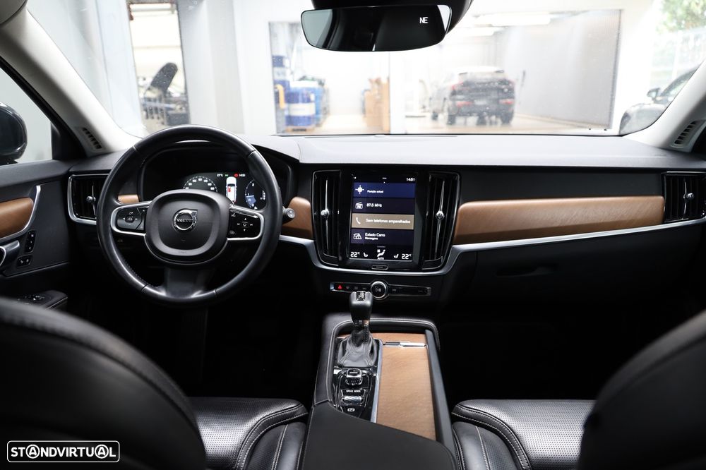 Volvo V90 2.0 D4 Inscription Geartronic - 23