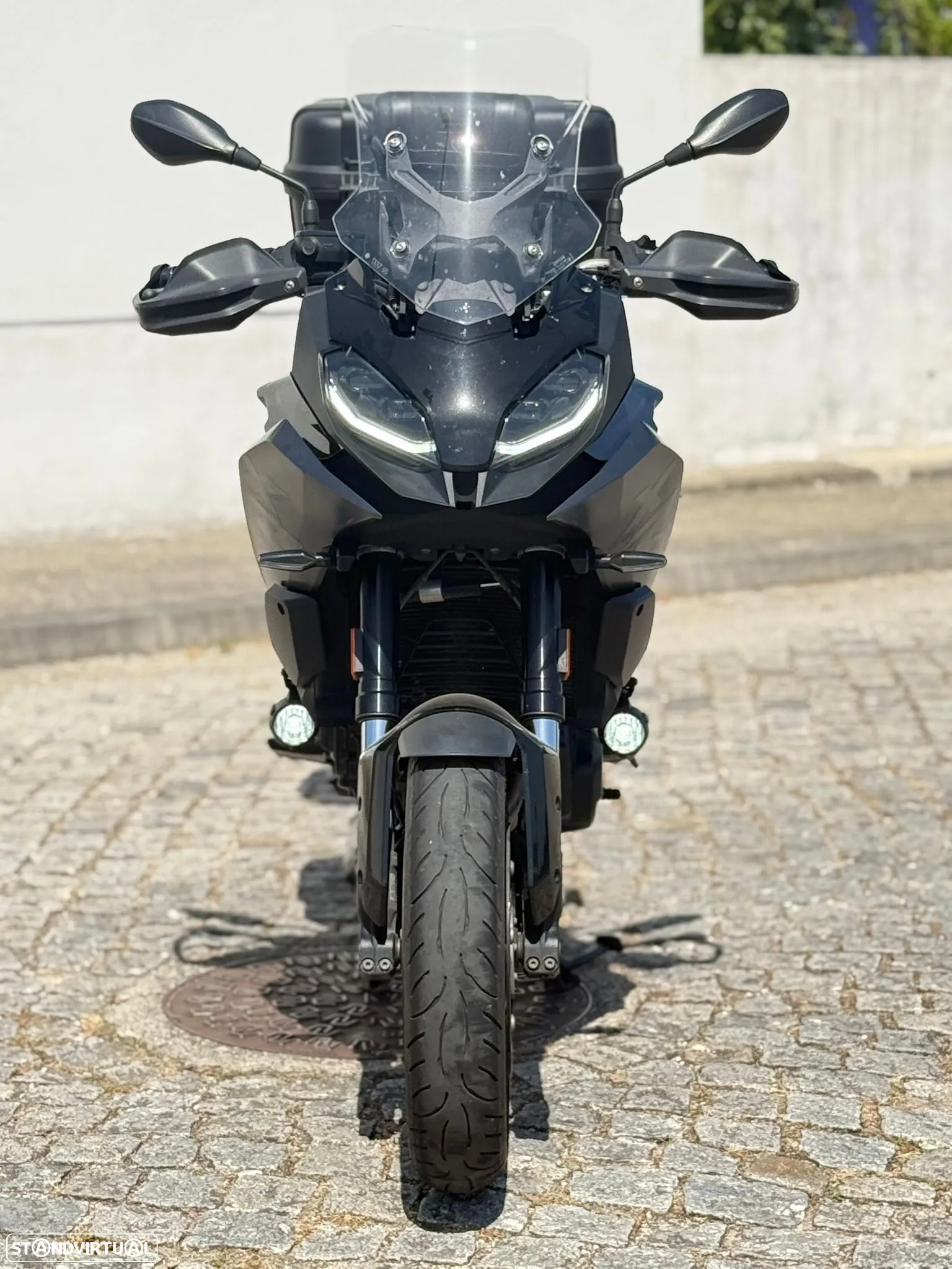 BMW F 900 XR 35 KW - TripleBlack - 16