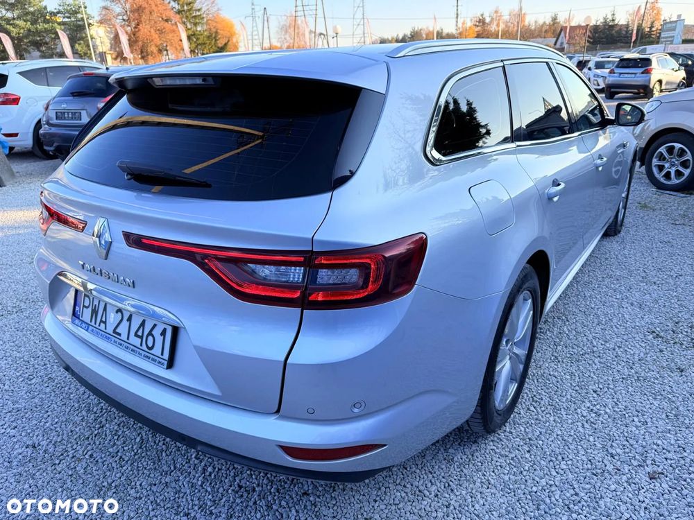 Renault Talisman 2.0 Blue dCi Intens EDC - 6