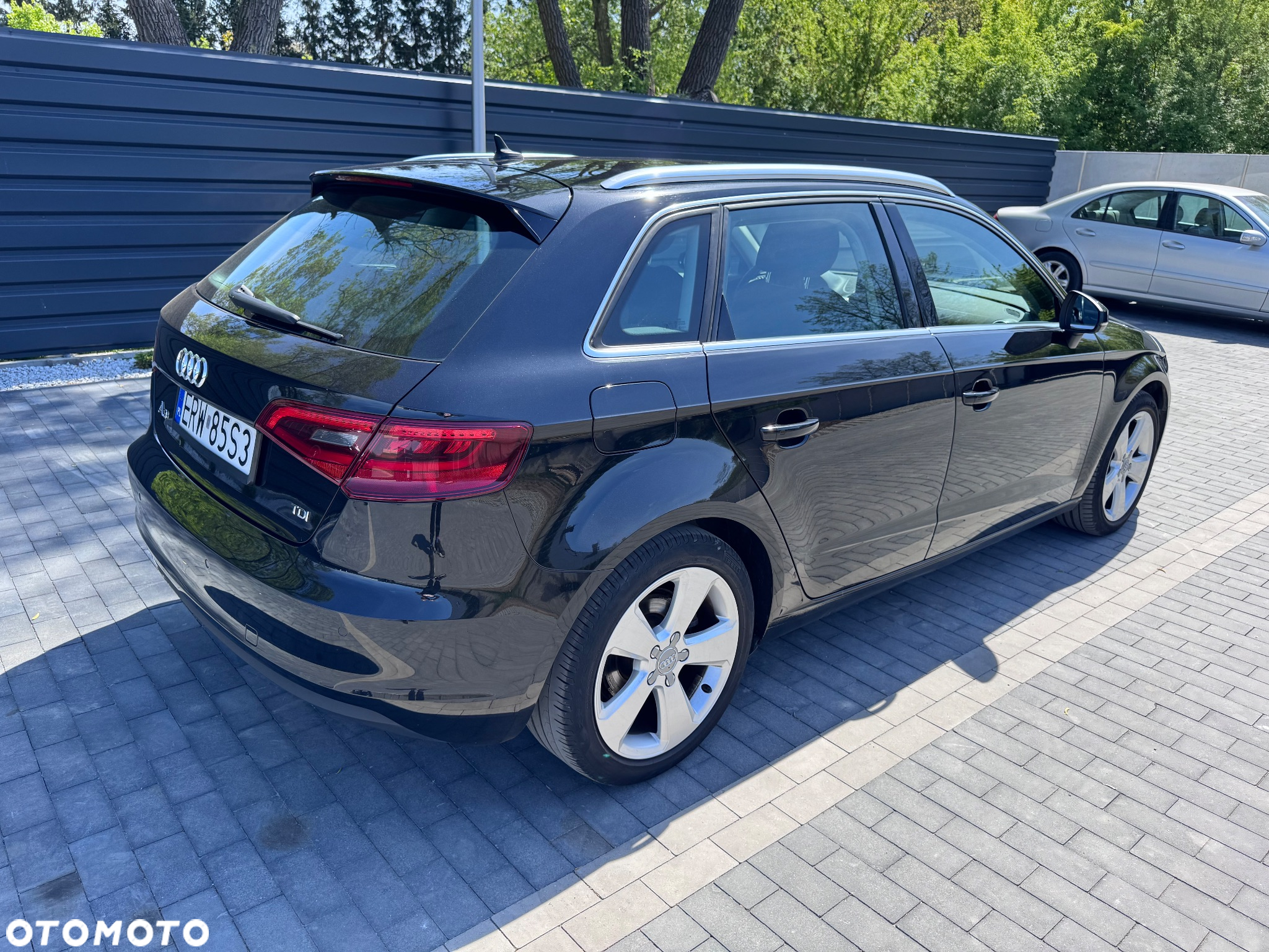 Audi A3 2.0 TDI - 8