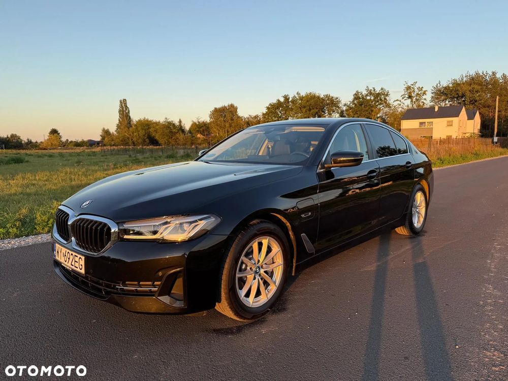 BMW Seria 5 530e - 1