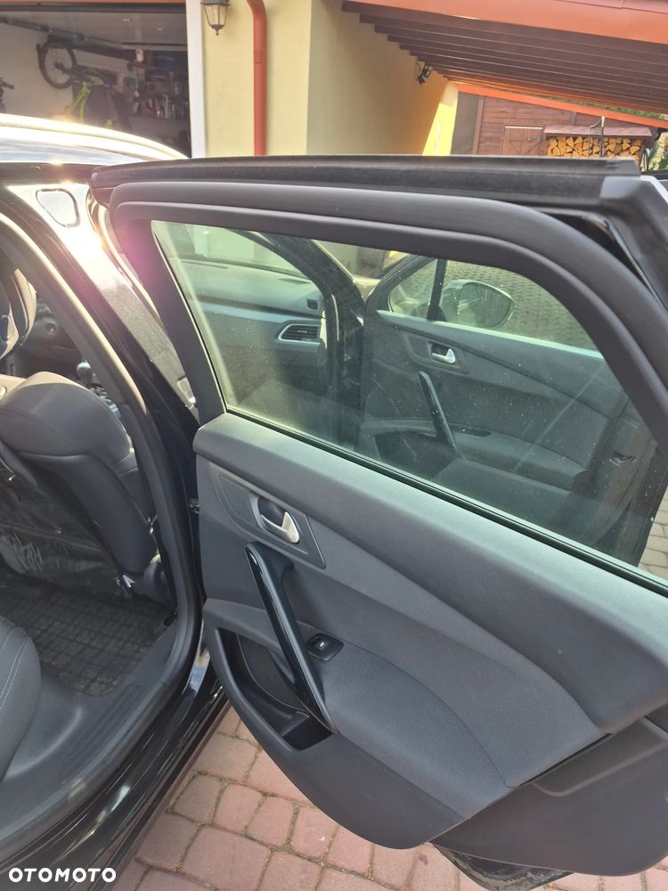 Peugeot 508 2.0 HDi Active - 13