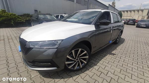 Skoda Octavia 1.5 TSI e-Tec Style DSG