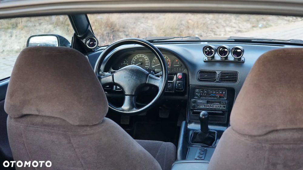 Nissan 200 SX 1.8 Turbo - 18