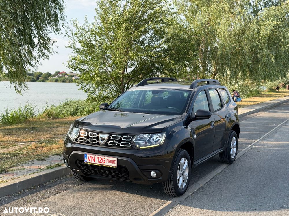 Dacia Duster 1.5 dCi 4x2 Prestige - 14