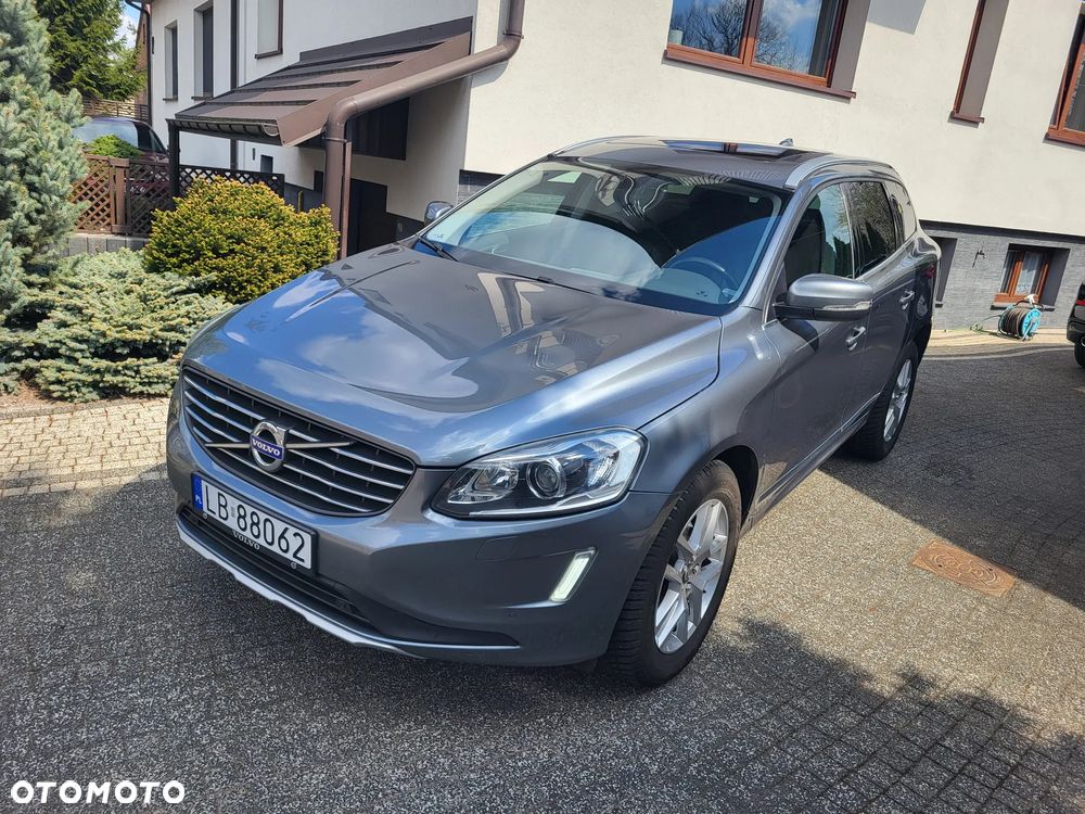 Volvo XC 60 D4 AWD Geartronic Summum - 18