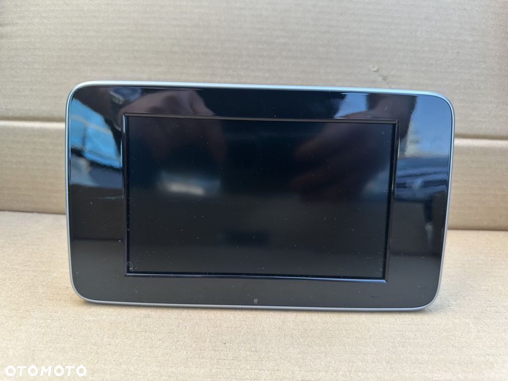 PANELE STEROWANIA MERCEDES-BENZ W 205 - 1