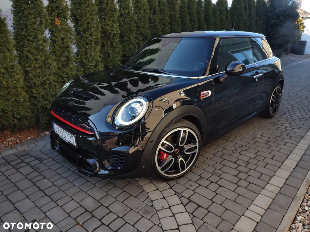 MINI John Cooper Works Sport-Aut - 3