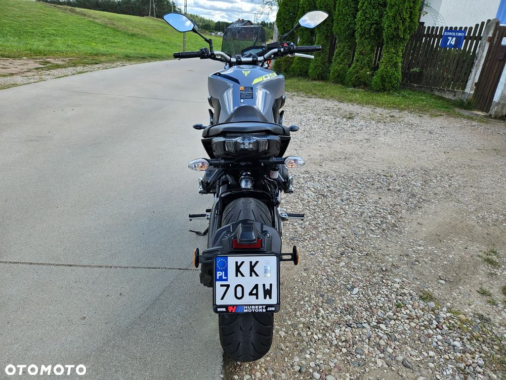 Yamaha MT - 14