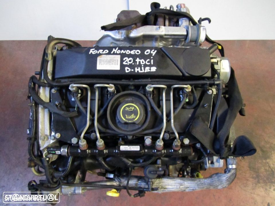 Motor Ford Mondeo 2.0 tdci 115cv HJBB - 1