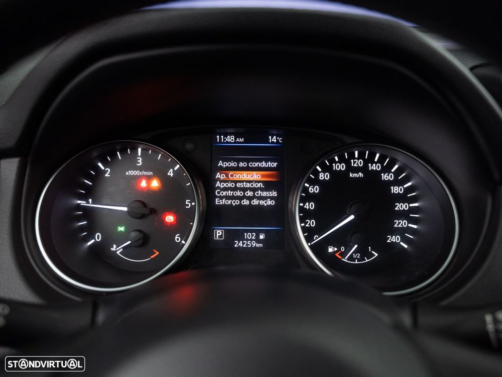 Nissan Qashqai 1.5 dCi N-Style DCT - 14