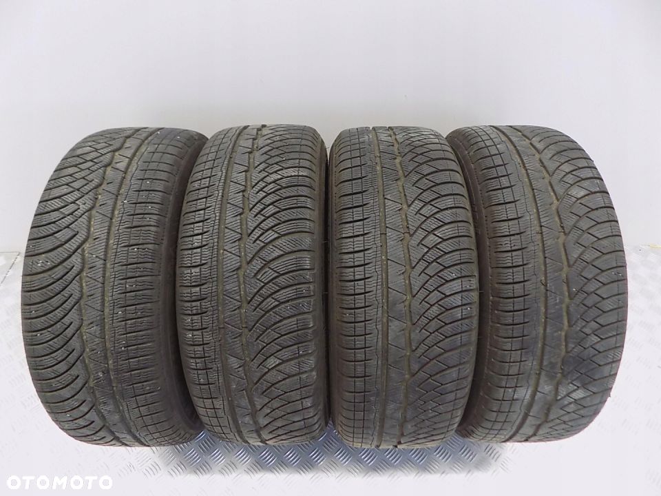 BMW G11 G12 KOŁA FELGI OPONY ZIMOWE MICHELIN 18 - 10
