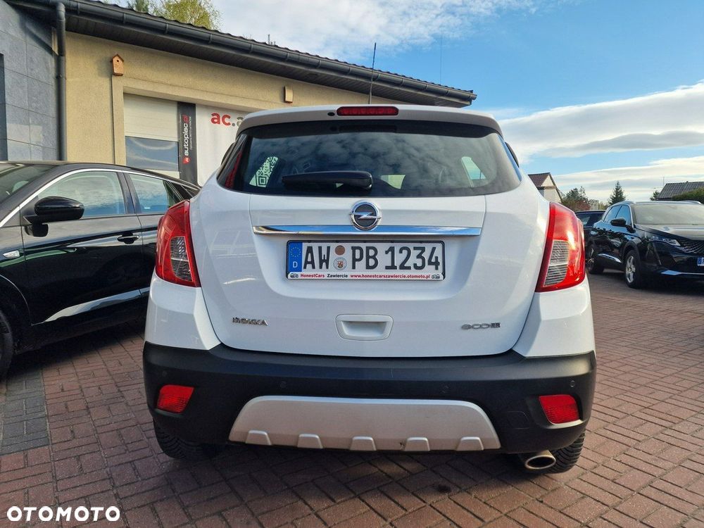 Opel Mokka 1.4 Turbo ecoFLEX Start/Stop Edition - 15