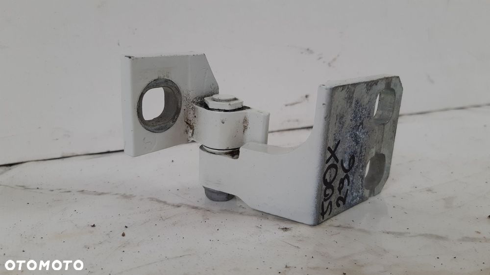 FIAT 500X ZAWIAS DRZWI LEWY TYŁ GÓRA 296